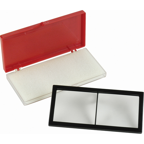 Plaque grossissante en verre pour masque de soudage Mukwa Safety Services