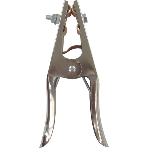 Ground Clamps, 300 Amperage Rating Mukwa Safety Services
