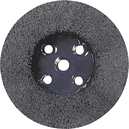 Atb Nylon Abrasive Uni-lok&reg; Disc Brushes-atb Uni-lok&reg; -max Density Mukwa Safety Services
