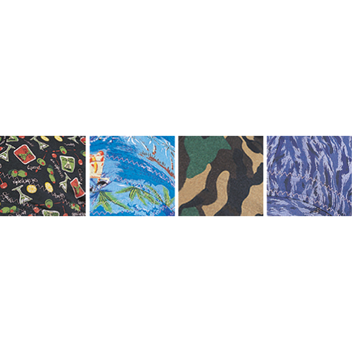 Welders' Cap, 7-3/8", Assorted Mukwa Safety Services
