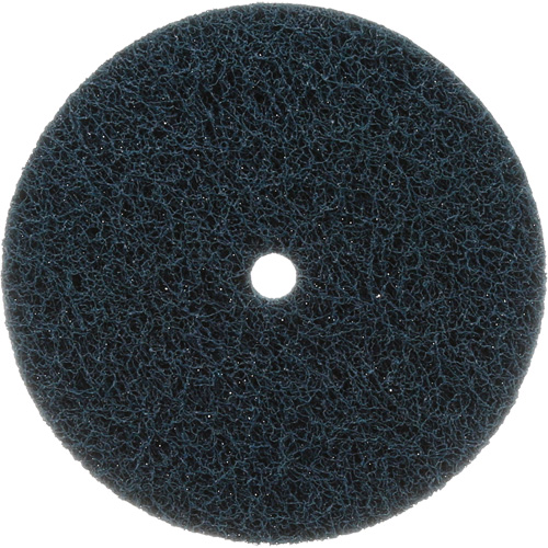 Disque Buff & Blend Standard Abrasives, 6" dia., Grain Moyen, Oxyde d'aluminium Mukwa Safety Services