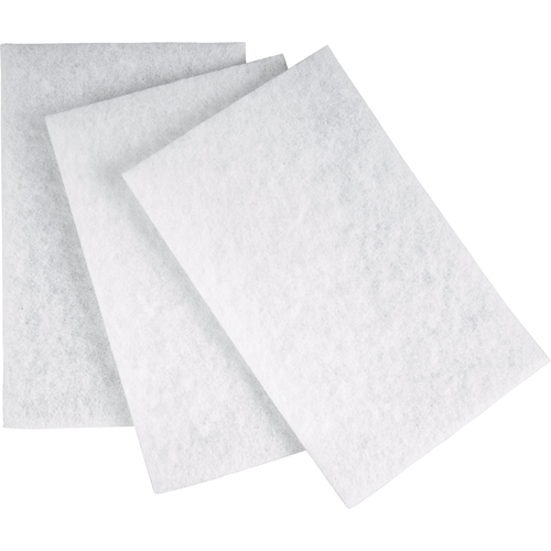 Hand Pad, 6" x 9", Ultra-fine Grit Mukwa Safety Services
