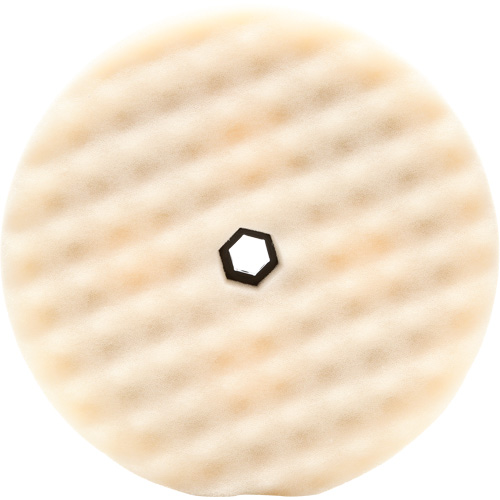 Perfect-It Compounding Pad, 8" dia., Foam Mukwa Safety Services