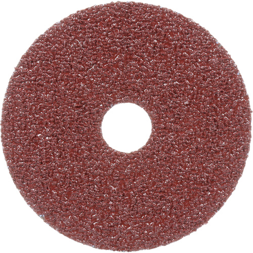 Disques en fibre mod&egrave;le 982C Cubitron II , Grain de c&eacute;ramique, 36+, 7" Dia x 7/8" Arbre Mukwa Safety Services