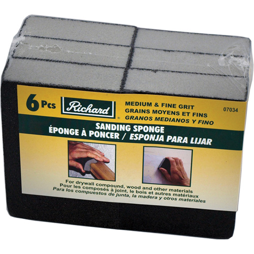&eacute;ponge abrasive Mukwa Safety Services