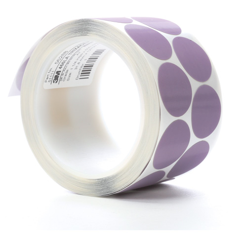 Rouleau de disque de film 466LA Trizact Finesse-it, 1-1/4" dia., Grain A7, Carbure de silicium Mukwa Safety Services