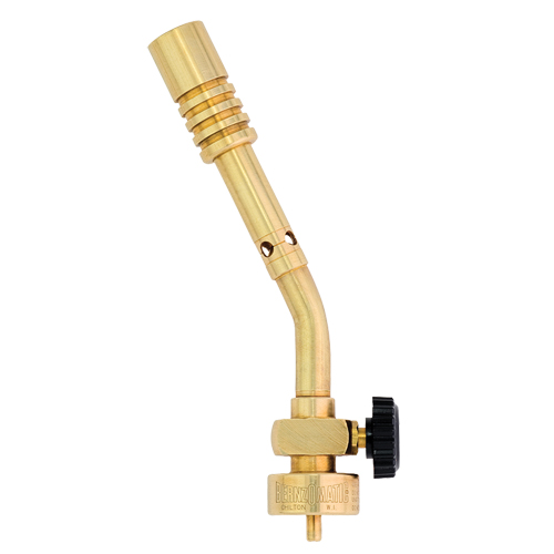 Jumbo Torch Head, 10" L, 30° Head Angle Mukwa Safety Services