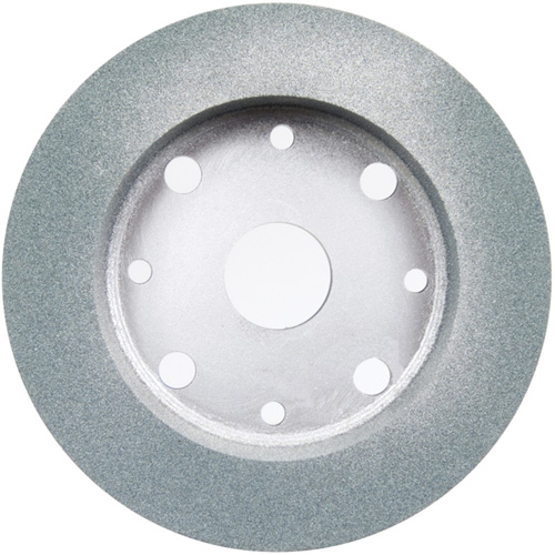 Meule vitrifi&eacute;e, type 02, Carbure de silicium, 6" x 1" Mukwa Safety Services