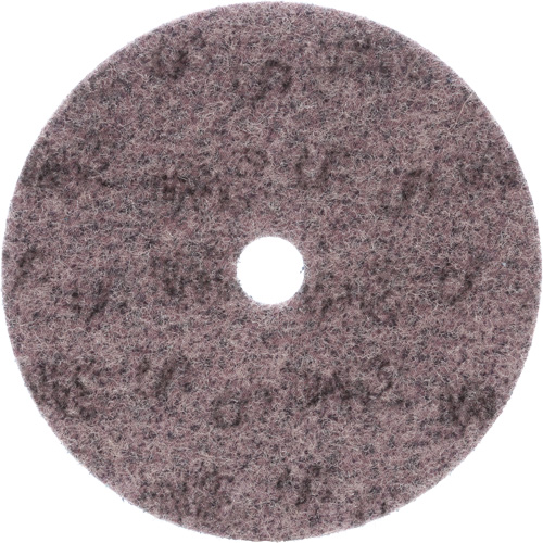 Scotch-Brite Hook & Loop Surface Conditioning Discs, 7" Dia., Coarse Grit, Ceramic Mukwa Safety Services