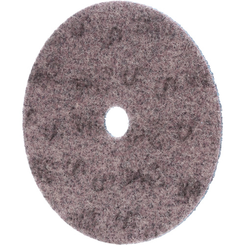 Scotch-Brite Hook & Loop Surface Conditioning Discs, 7" Dia., Coarse Grit, Ceramic Mukwa Safety Services