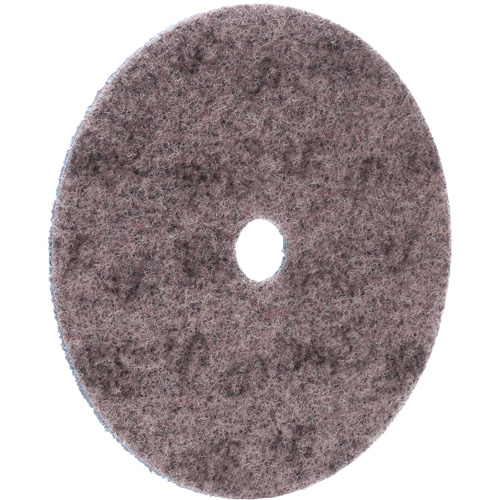 Scotch-Brite Hook & Loop Surface Conditioning Discs, 7" Dia., Coarse Grit, Ceramic Mukwa Safety Services