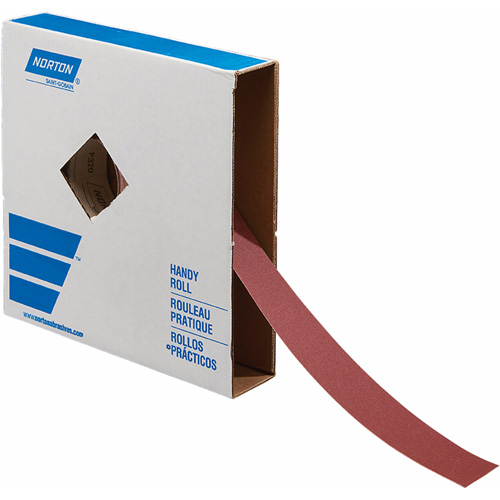 Fine Grit Cloth Roll Mukwa Safety Services