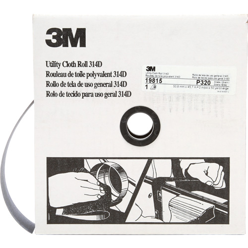 314D Utility Cloth Roll Mukwa Safety Services