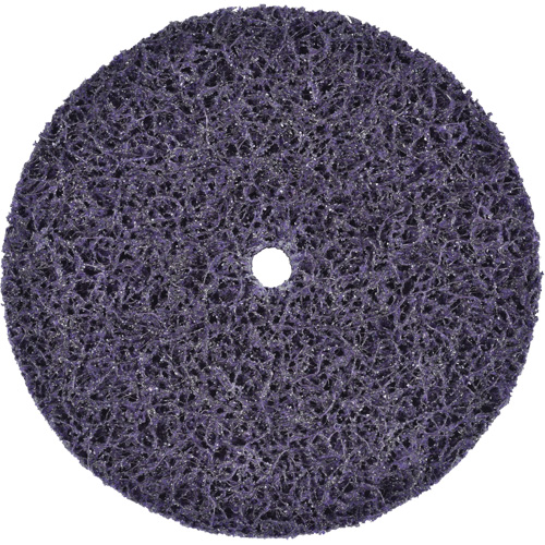 Scotch-Brite Clean & Strip XT Pro Disc, 6" Dia., Extra Coarse Grit, Silicon Carbide Mukwa Safety Services