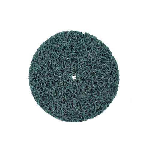 Scotch-Brite Clean & Strip XT Pro Extra Cut Disc, 4" Dia., Extra Coarse Grit, Aluminum Oxide Mukwa Safety Services