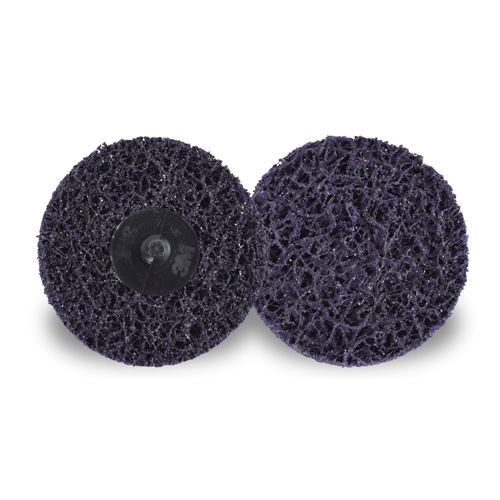 Scotch-Brite Roloc Clean & Strip XT Pro Disc, 3" Dia., Extra Coarse Grit, Silicon Carbide Mukwa Safety Services