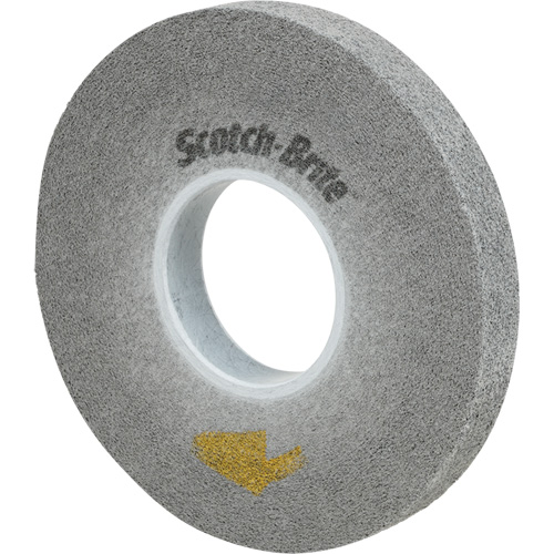 Scotch-Brite&reg; EXL Pro Deburring Wheel Mukwa Safety Services