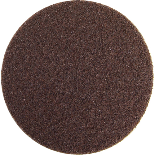 Hook and Loop Sanding Disc, 5" Dia., 80 Grit, Aluminum Oxide Mukwa Safety Services