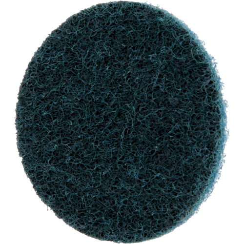 Disque RC de traitement de surface TS &agrave; changement rapide Standard Abrasives, 2" dia., Grain Tr&egrave;s fin, Oxyde d'aluminium Mukwa Safety Services
