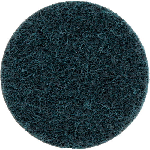 Disque RC de traitement de surface TS &agrave; changement rapide Standard Abrasives, 2" dia., Grain Tr&egrave;s fin, Oxyde d'aluminium Mukwa Safety Services
