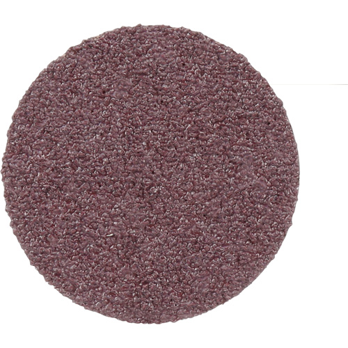 Disque de conditionnement de surface, 1" dia., Grain P100, Oxyde d'aluminium Mukwa Safety Services