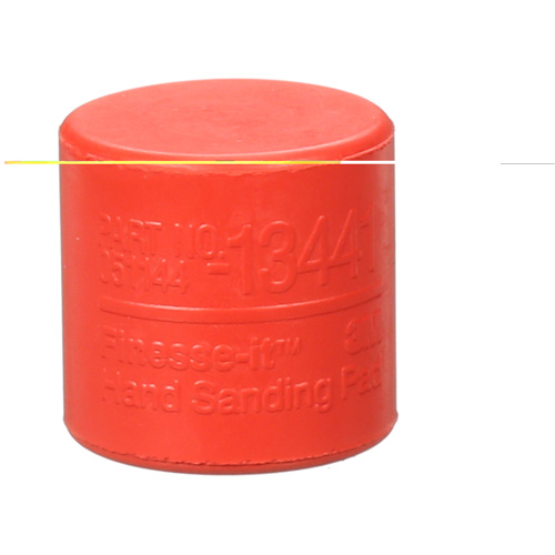 Finesse-it Hand Sanding Pad Mukwa Safety Services