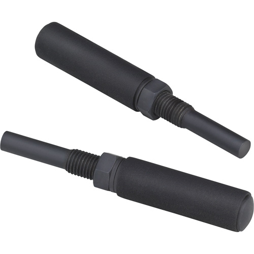 Disque de polissage avec bande de caoutchouc, 1/2" x 1- 1/2" x 1/4", 45152 Mukwa Safety Services