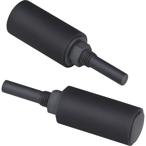 Meule de polissage avec bande de caoutchouc, 3/4" x 1-1/2" x 1/4", 45144 Mukwa Safety Services