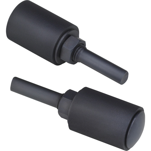 Disque de polissage avec bande de caoutchouc, 3/4" x 1" x 1/4", 45145 Mukwa Safety Services