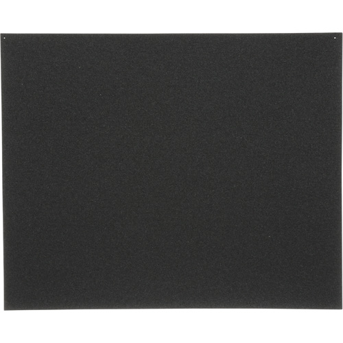 Rouleau de chiffons utilitaires 011K, 9" x 11", Grain Fin, Oxyde d'aluminium Mukwa Safety Services
