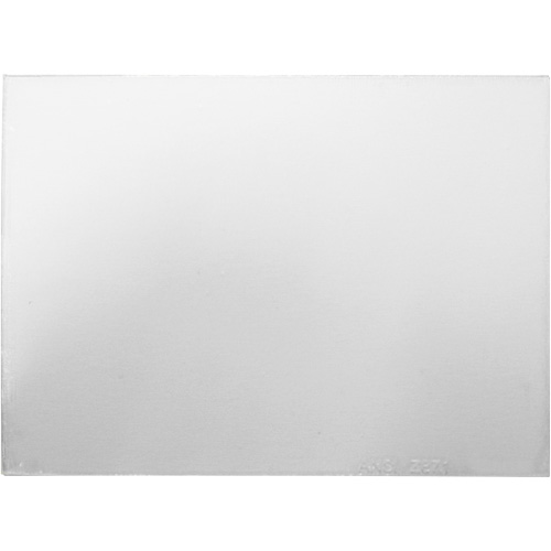 Plaque de s&eacute;curit&eacute; int&eacute;rieure/ext&eacute;rieure ArcOne pour masques Mukwa Safety Services