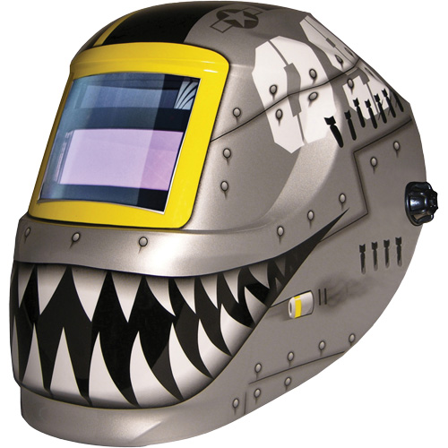 Masque de soudage Carrera ArcOne, 2" lo x 3" la Champ de vision, Teinte 9 - 13 Mukwa Safety Services