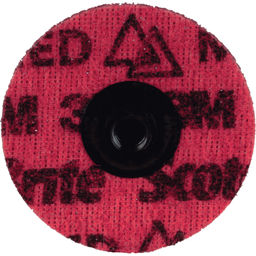 Scotch-Brite Roloc Precision Surface Conditioning Disc PN-DS, 3" Dia., Ceramic Mukwa Safety Services
