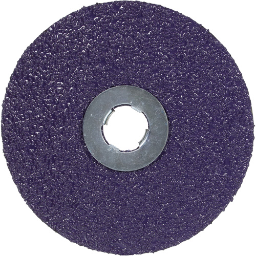 Disque en fibre Cubitron 3, C&eacute;ramique, 36+, 5" Dia Mukwa Safety Services