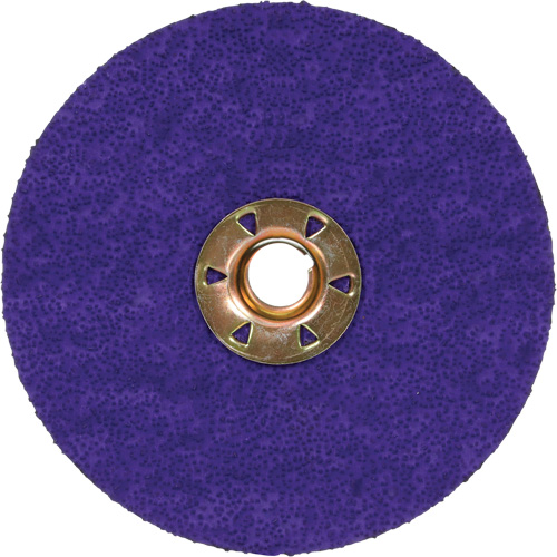 Disque en fibre Cubitron 3, C&eacute;ramique, 36+, 7" Dia Mukwa Safety Services