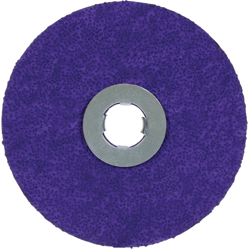 Disque en fibre Cubitron 3, C&eacute;ramique, 36+, 5" Dia Mukwa Safety Services