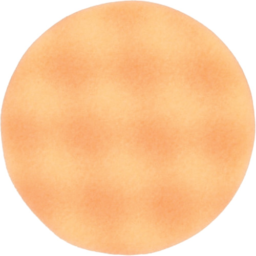 Finesse-it Foam Buffing Pad 46631, 3-1/4" Dia., Foam Mukwa Safety Services