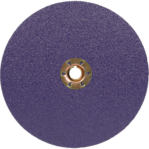 Disque en fibre Cubitron 3 1182C, C&eacute;ramique, 60+, 7" Dia Mukwa Safety Services
