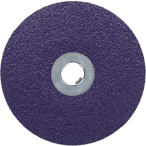 Disque en fibre Cubitron 3 1182C, C&eacute;ramique, 60+, 5" Dia Mukwa Safety Services