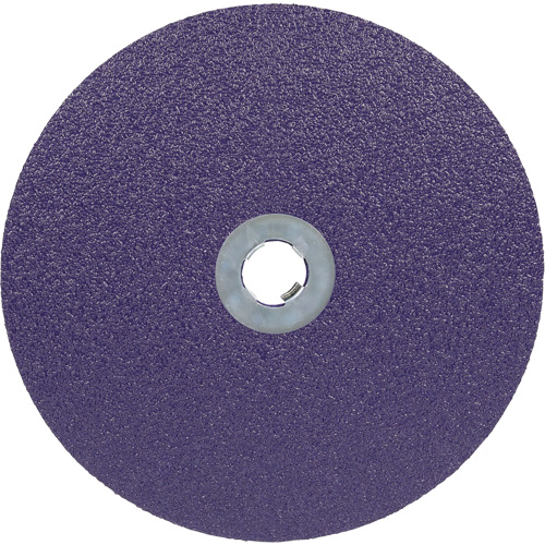 Disque en fibre Cubitron 3 1182C, C&eacute;ramique, 60+, 7" Dia Mukwa Safety Services