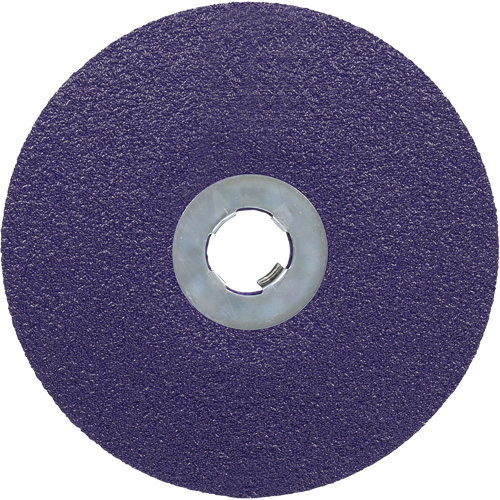 Disque en fibre Cubitron 3 1182C, C&eacute;ramique, 80+, 5" Dia Mukwa Safety Services