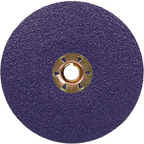 Disque en fibre Cubitron 3 1182C, C&eacute;ramique, 60+, 5" Dia Mukwa Safety Services