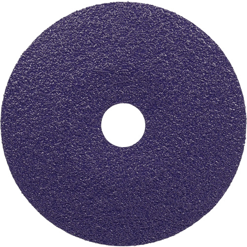 Disque en fibre Cubitron 3 1182C, C&eacute;ramique, 60+, 6" Dia x 7/8" Arbre Mukwa Safety Services