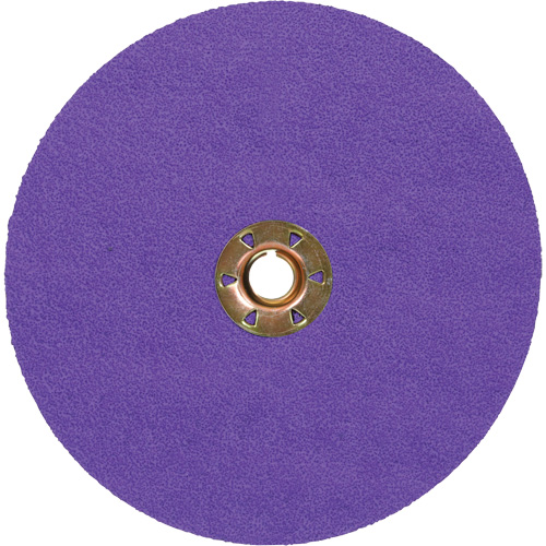 Cubitron 3 Fibre Disc, Ceramic, 60+, 7" Dia Mukwa Safety Services