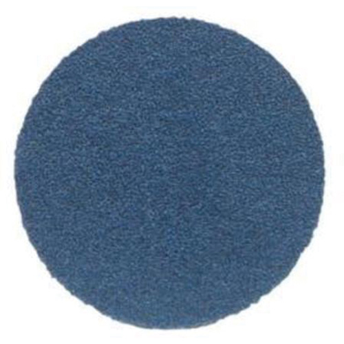 Disque &agrave; fixation autoagrippante BlueFire, dia 6", Grain 80, Alumine de zirconium, Poids E Mukwa Safety Services