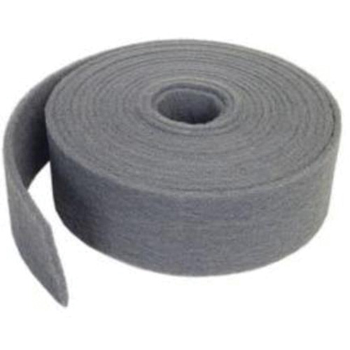 Rouleau de papier abrasif non tiss&eacute; Bear-Tex, Tr&egrave;s fin, Carbure de silicium, 6" la x 10 vg lo Mukwa Safety Services