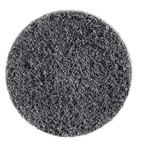 Bear-Tex&reg; Rapid Prep Non-Woven Quick-Change Disc, 2" Dia., Extra Coarse Grit, Aluminum Oxide Mukwa Safety Services