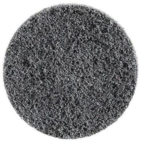 Bear-Tex&reg; Rapid Prep Non-Woven Quick-Change Disc, 2" Dia., Extra Coarse Grit, Aluminum Oxide Mukwa Safety Services