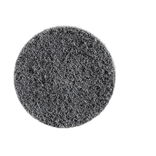Bear-Tex&reg; Rapid Prep Non-Woven Quick-Change Disc, 3" Dia., Extra Coarse Grit, Aluminum Oxide Mukwa Safety Services