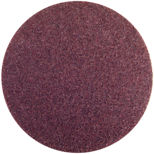 Disques non tiss&eacute;s autoagrippants rapides Bear-Tex, 4-1/2" dia., Grain Moyen, Oxyde d'aluminium Mukwa Safety Services